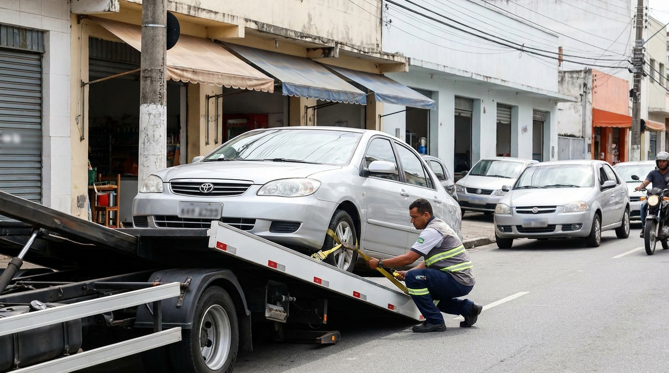 Guincho para Carro em Caxias do Sul‑RS