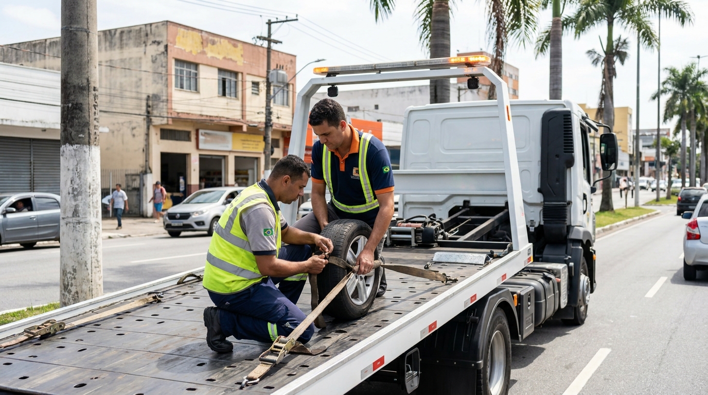 Guincho para Carro em Caxias do Sul‑RS