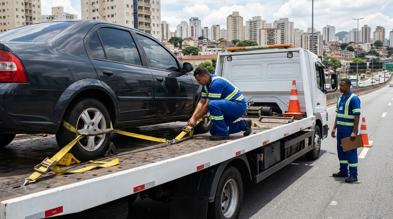 Transporte de Veículos em Caxias do Sul‑RS