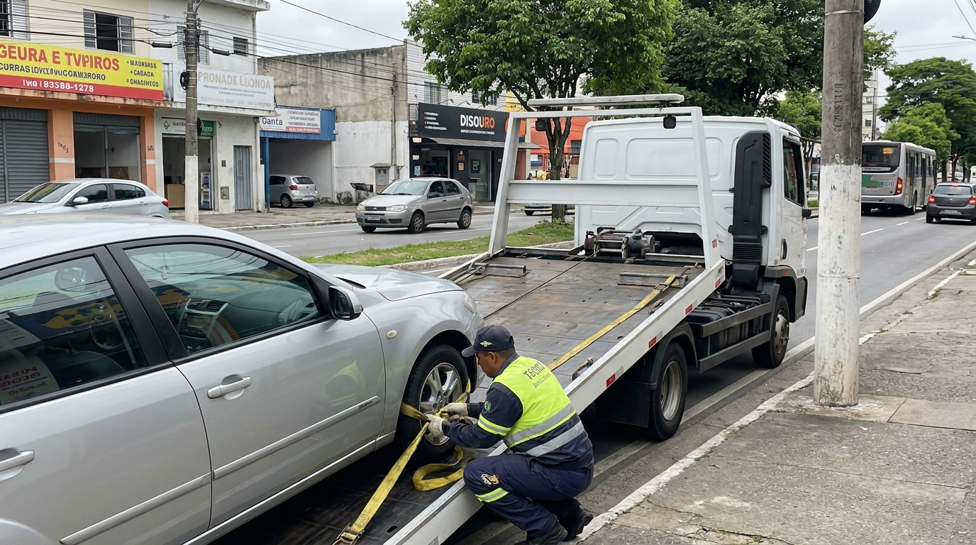 Transporte de Automóvel em Caxias do Sul‑RS