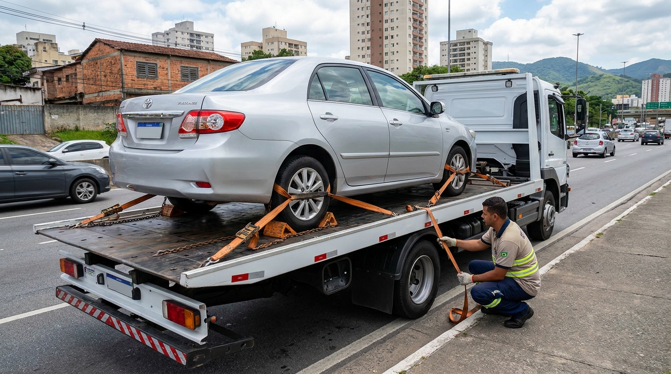 Transporte para Mudanças em Caxias do Sul‑RS