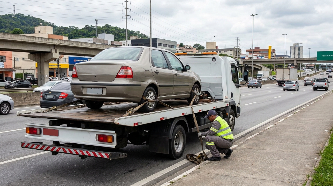 Transporte de Veículos em Caxias do Sul‑RS